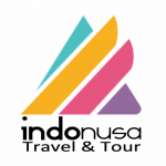 Logo Indonusa portrait