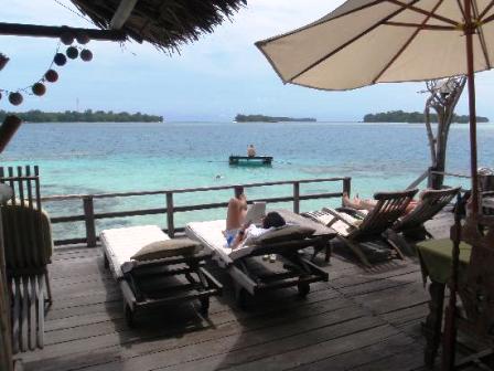 PAKET WISATA PULAU MACAN  Paket - Murah - Promo 2019