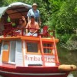 rimba-boat