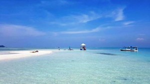 Pulau Gosong Patric